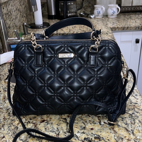 kate spade Handbags - EUC Authentic Kate Spade Rachelle Astor Ct. quilted leather  handbag